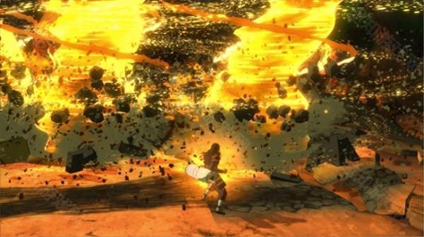 火影忍者究极风暴四