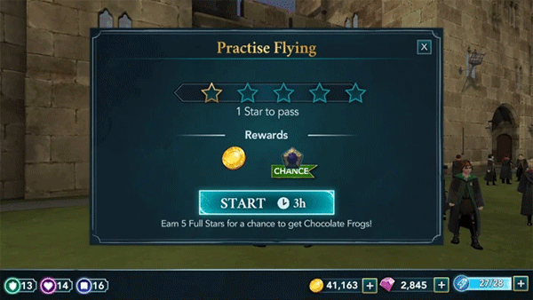 哈利波特霍格沃茨之谜内置修改器版