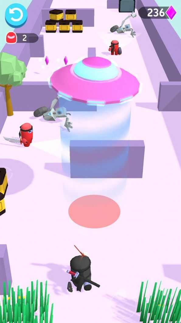 荒野特工队 荒野特工队