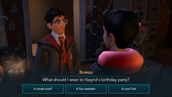 哈利波特霍格沃茨之谜内置修改器版