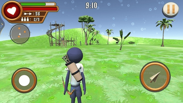 火柴人复仇之路