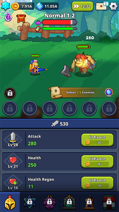 怪物杀手传奇冒险手游