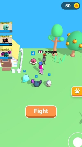 怪物大师捕捉与战斗 怪物大师捕捉与战斗