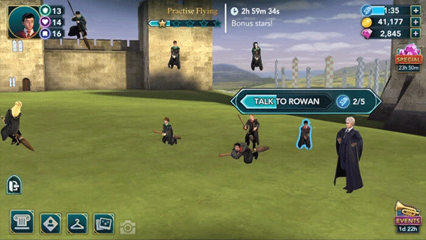 哈利波特霍格沃茨之谜内置修改器版