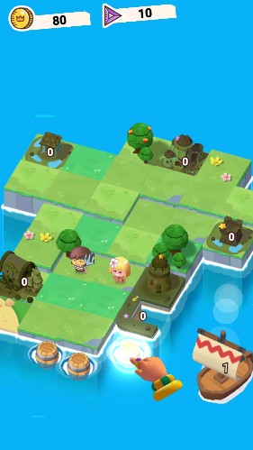 海岛王航向你的海洋冒险 海岛王航向你的海洋冒险