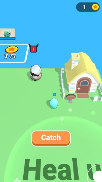 怪物大师捕捉与战斗 怪物大师捕捉与战斗