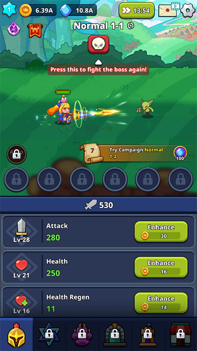 怪物杀手传奇冒险手游