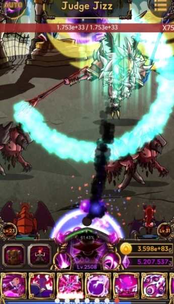 火巫师RPG无限金币版