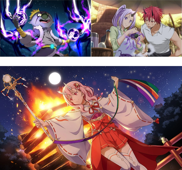 关于我转生变成史莱姆这档事手游国服 关于我转生变成史莱姆这档事手游国服