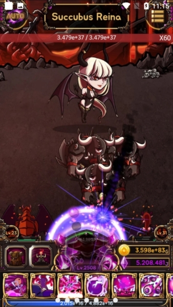 火巫师RPG无限金币版