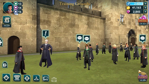 哈利波特霍格沃茨之谜内置修改器版