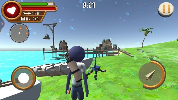 火柴人复仇之路