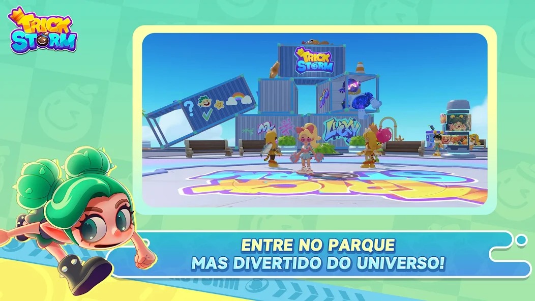 诡计风暴 诡计风暴