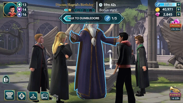 哈利波特霍格沃茨之谜内置修改器版