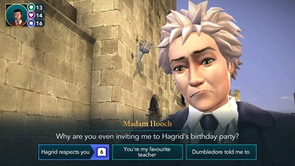 哈利波特霍格沃茨之谜内置修改器版