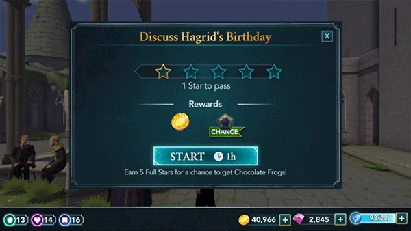 哈利波特霍格沃茨之谜内置修改器版