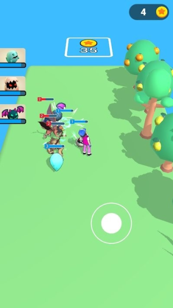 怪物大师捕捉与战斗 怪物大师捕捉与战斗