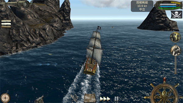 海盗死亡瘟疫破解版