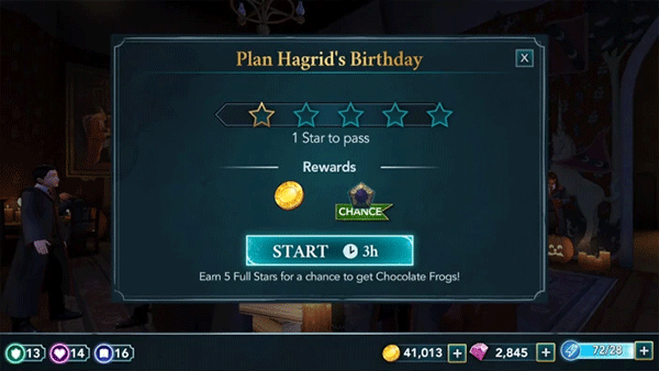 哈利波特霍格沃茨之谜内置修改器版