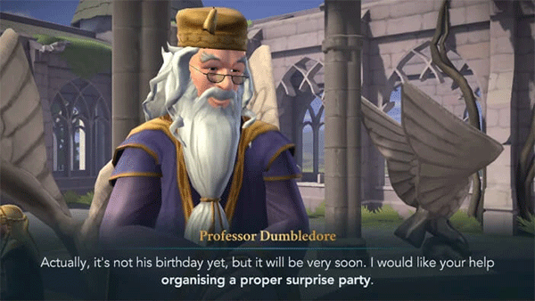 哈利波特霍格沃茨之谜内置修改器版