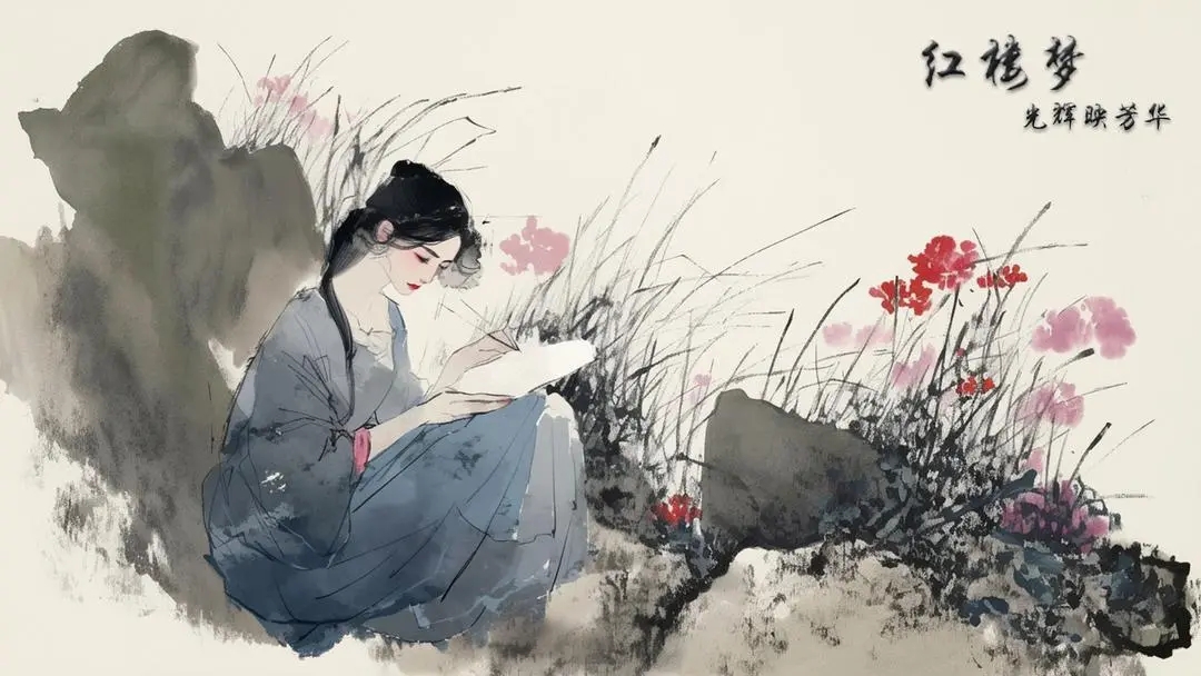 红楼梦光辉映芳华 红楼梦光辉映芳华