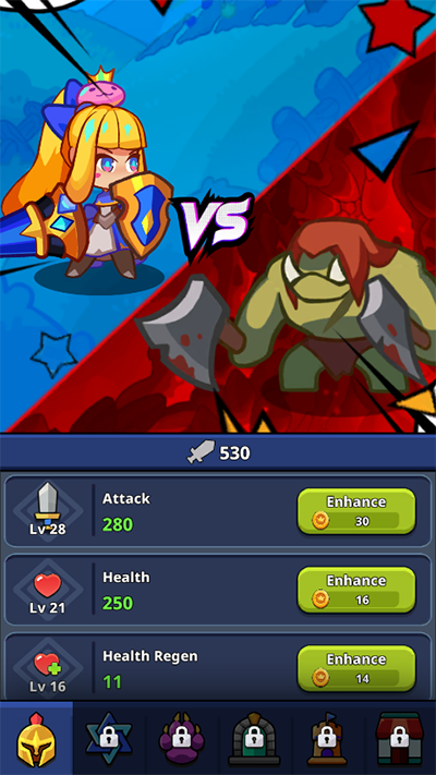 怪物杀手传奇冒险手游