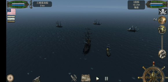 海盗死亡瘟疫破解版