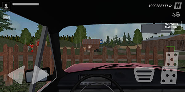 俄罗斯乡村模拟器3D