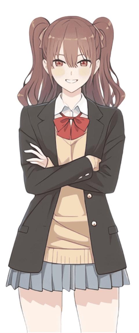 二点五次元的诱惑天使舞台日服