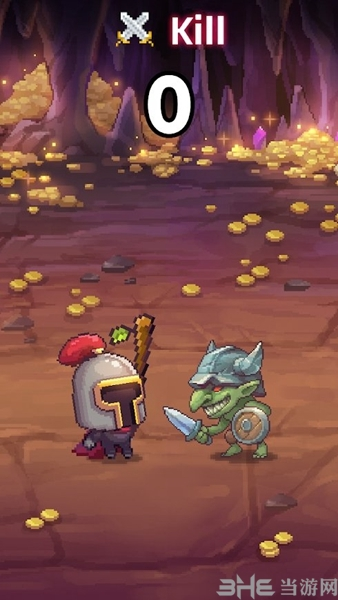 复古英雄内置菜单版