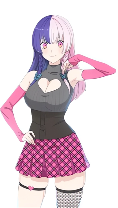 二点五次元的诱惑天使舞台日服