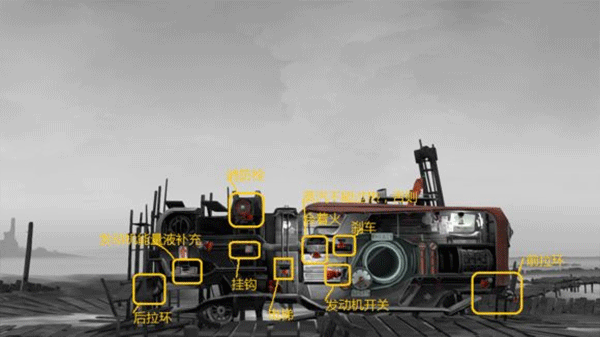 孤帆远航2涌变暗潮