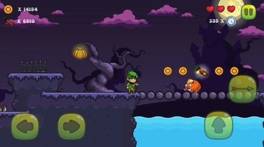 弓箭手的世界全关卡版 弓箭手的世界全关卡版