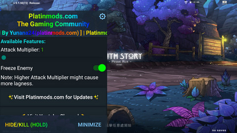 工匠物语3内置菜单版MOD