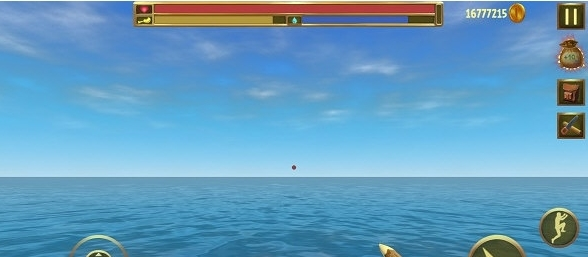 筏上的最后一天海洋生存