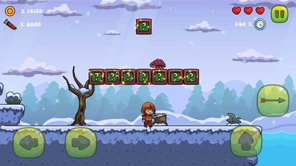 弓箭手的世界全关卡版 弓箭手的世界全关卡版