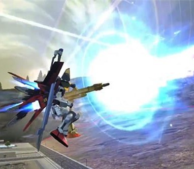 敢达争锋对决台服