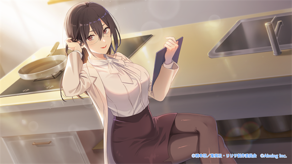 2.5次元的诱惑天使们的舞台中文版