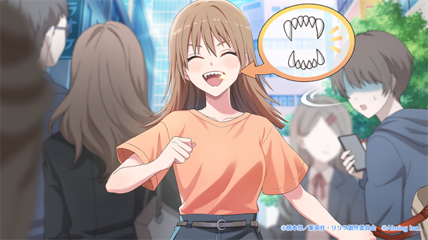 2.5次元的诱惑天使们的舞台中文版