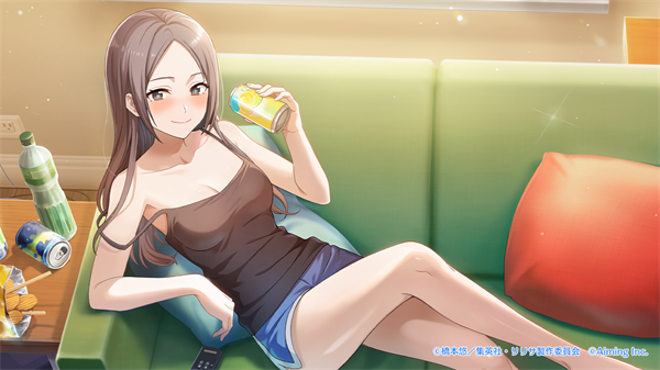 2.5次元的诱惑天使们的舞台中文版