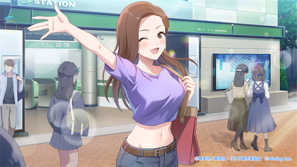 2.5次元的诱惑天使们的舞台中文版