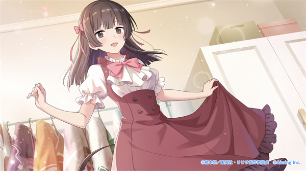 2.5次元的诱惑天使们的舞台中文版